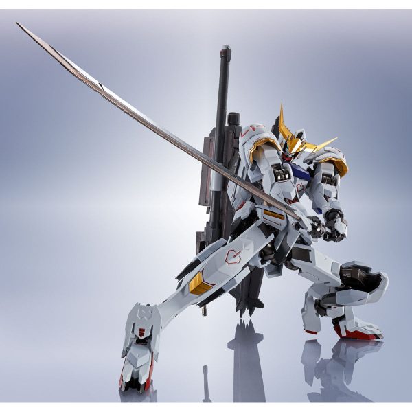 Metal Robot Spirits [SIDE MS] Gundam Barbatos（1st～4th Form） Supply