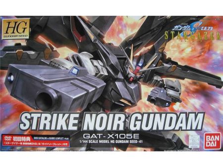 1 144 HGCE 041 GAT-X105E Strike Noir Gundam Sale