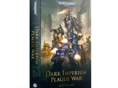 Dark Imperium: Plague War (Paperback) For Sale