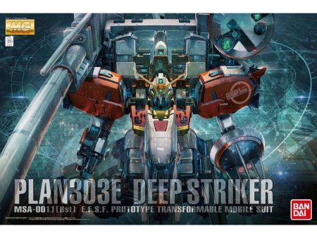 MG 1 100 MSA-011 Plan 303E Deep Striker Sale