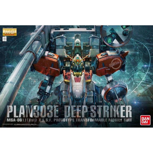 MG 1 100 MSA-011 Plan 303E Deep Striker Sale