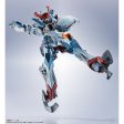 【AUG】METAL ROBOT SPIRITS [SIDE MS] GQuuuuuuX on Sale