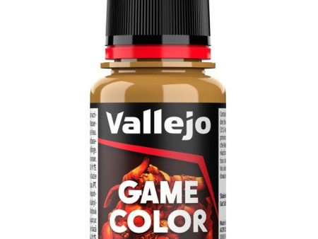 Vallejo Game Color Plague Brown - 18 ml - 72039 For Sale