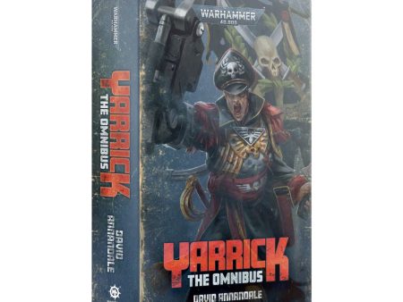 Yarrick: The Omnibus (Paperback) For Sale