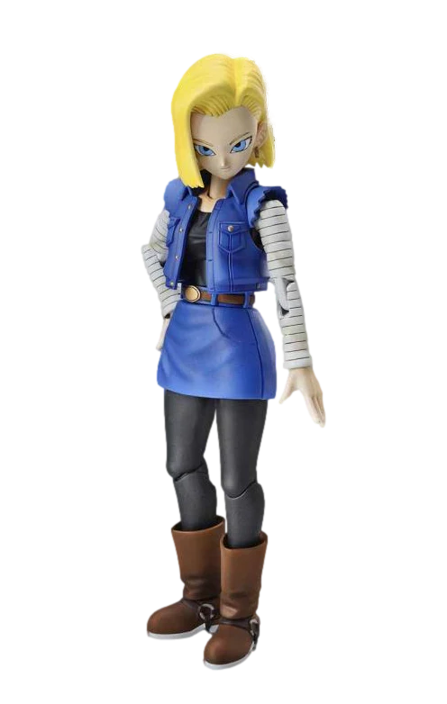 Figure-rise Android 18 (Repackage Ver.) Supply