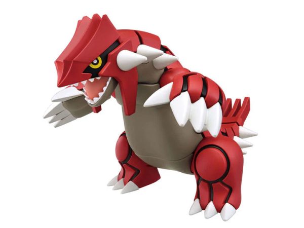 Pokémon Groudon Online now