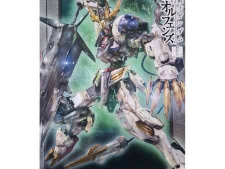 1 100 Full Mechanics 03 Gundam Barbatos Lupus Rex For Cheap