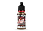 Vallejo Game Color Metallic: Glorious Gold - 18 ml - 72056 For Discount