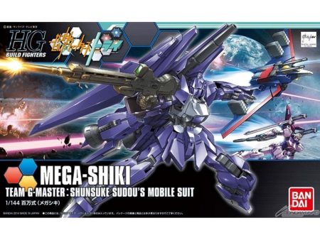 1 144 HGBF 025 Mega Shiki on Sale