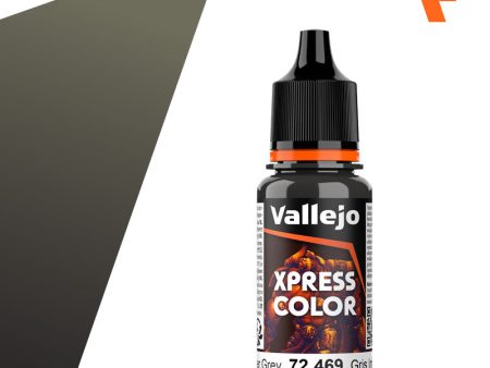 Vallejo Xpress Color: Landser Grey Supply