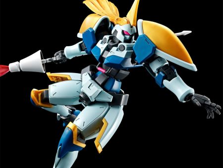 【Feb】HG 1 144 OZ-06MS-SR2 LEO-R Hot on Sale