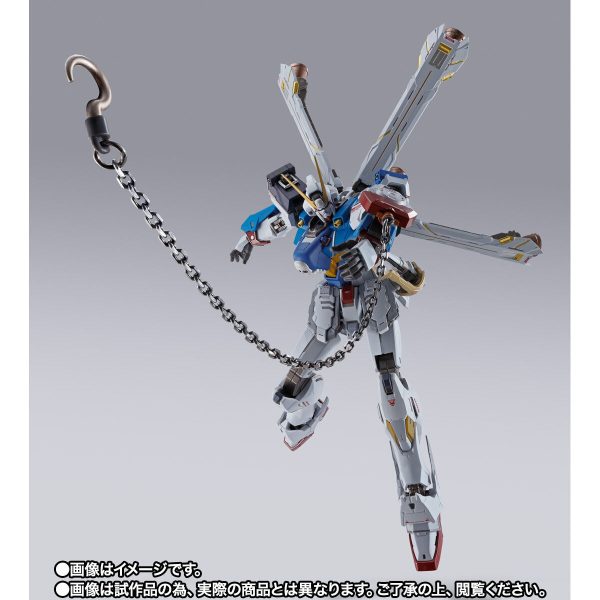 Metal Build Crossbone Gundam X1 (Patchwork) Sale