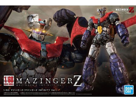 1 60 Mazinger Z (MAZINGER Z INFINITY Ver.) Online now