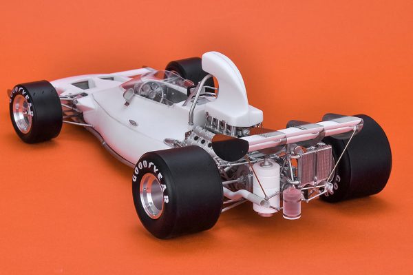 1 12 Scale Model Kit: McLaren M19A Full Detail on Sale