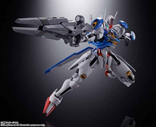 1 100 Chogokin Gundam Aerial Online