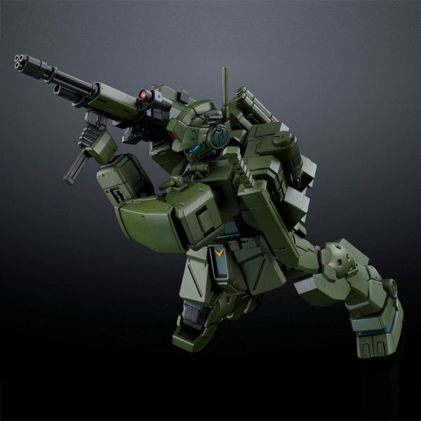 HGUC 1 144 GM Spartan Fashion