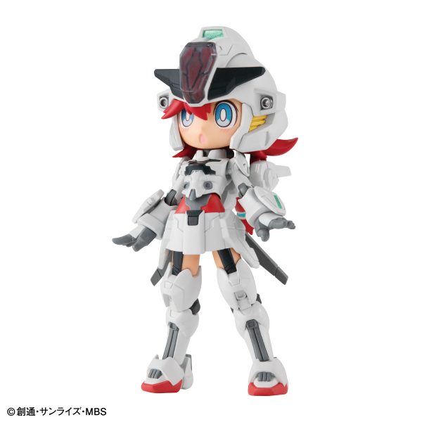 【May】Charamobi Mechagurumi Suletta Mercury (GUNDAM CALIBARN) W O GUM Online now