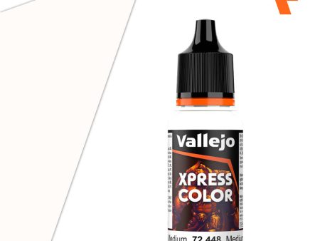 Vallejo Xpress Color: Xpress Color Medium Online