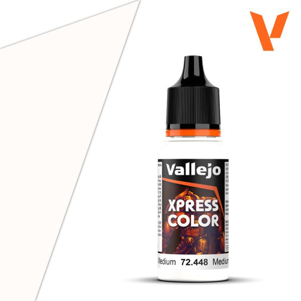 Vallejo Xpress Color: Xpress Color Medium Online