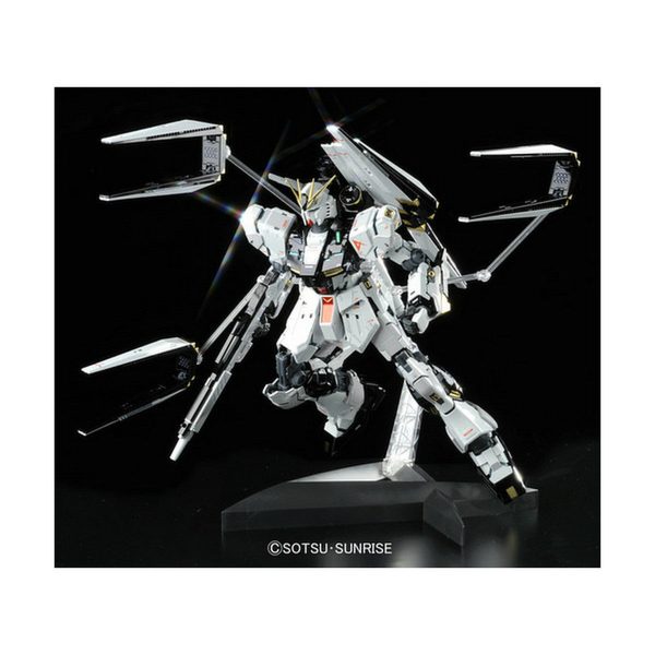 MG 1 100 RX-93 ν Gundam Ver.Ka TITANIUM FINISH For Discount