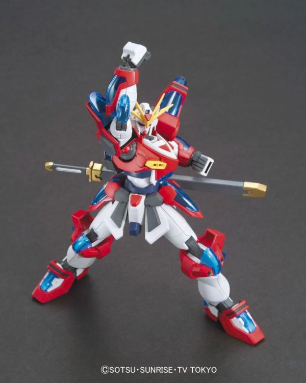 HGBF 043 Kamiki Burning Gundam Discount