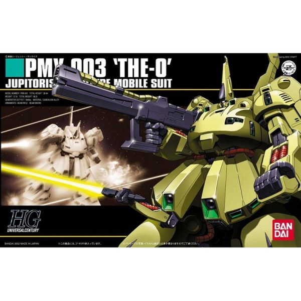 1 144 HGUC 036 PMX-003 The O For Cheap