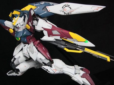 MG Wing Gundam Prot. Zero Wing and Backpack [Conversion Kit] Hot on Sale