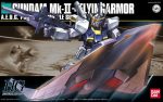 1 144 HGUC 053 RX-178 Gundam MK-II + Flying Armor Online Sale