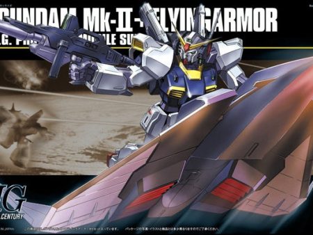 1 144 HGUC 053 RX-178 Gundam MK-II + Flying Armor Online Sale