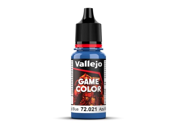 Vallejo Game Color Magic Blue - 18 ml - 72021 Fashion