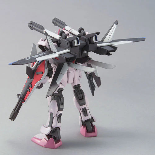 HG MSV 01 MSV MBF-02 Strike Rouge + IWSP Fashion