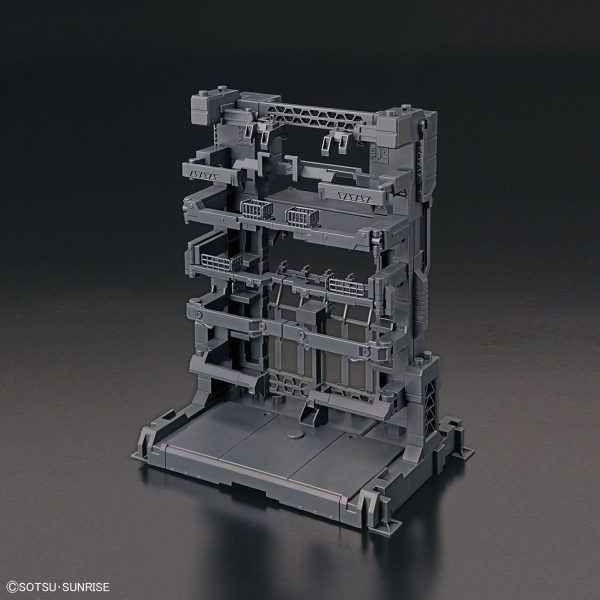 MG 1 100 Gundam Base Limited MS Cage Online