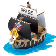 Spade Pirates  Ship Grand Ship Collection Online now