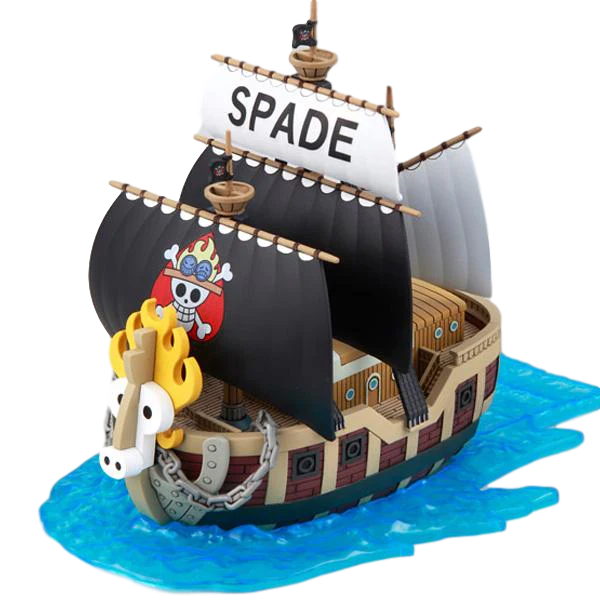 Spade Pirates  Ship Grand Ship Collection Online now