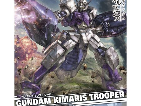 1 100 09 Gundam Kimaris Trooper on Sale