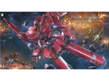 1 144 HGUC NZ-999 Neo Zeong For Cheap