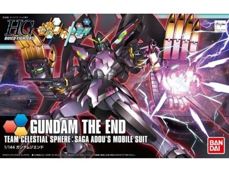 1 144 HGBF 036 Gundam The End Fashion