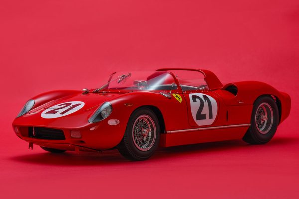 1 12 Scale Model Kit: Ferrari 250P & 275P Full Detail - Le Mans Champions Discount