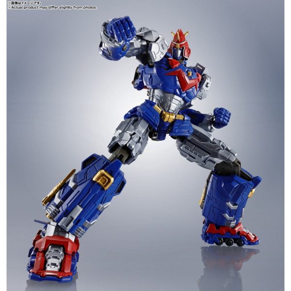 【Feb】ROBOT SPIRITS [SIDE SUPER] Voltes V For Cheap