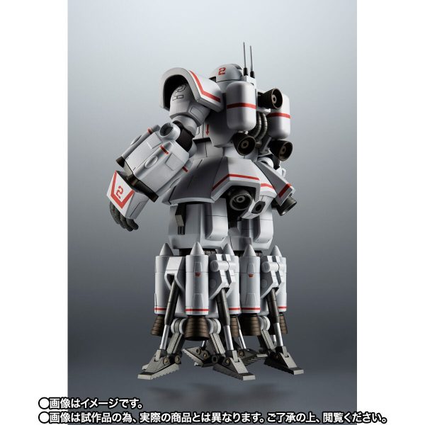 Robot Spirits [SIDE MS] MSN-01 Psycommu System Zaku ver. A.N.I.M.E. Supply