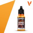 Vallejo Xpress Color: Imperial Yellow Sale