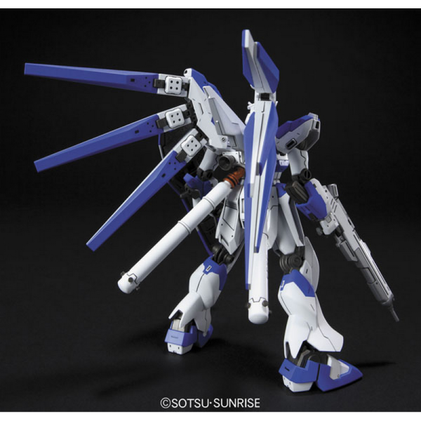 1 144 HGUC 095 RX-93-v2 Hi-v Gundam For Cheap