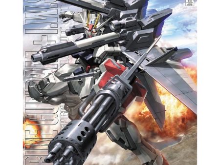 MG 1 100 GAT-X105 Strike Gundam IWSP For Sale