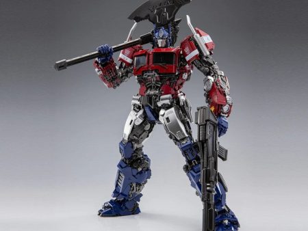 Bumblebee The Movie : Earth mode Optimus Prime PLAMO Online Hot Sale