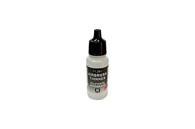 Vallejo Game Air Airbrush Thinner -17ml - 71261 For Discount