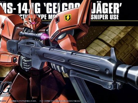 1 144 HGUC 045 MS-14JG Gelgoog Jager For Cheap