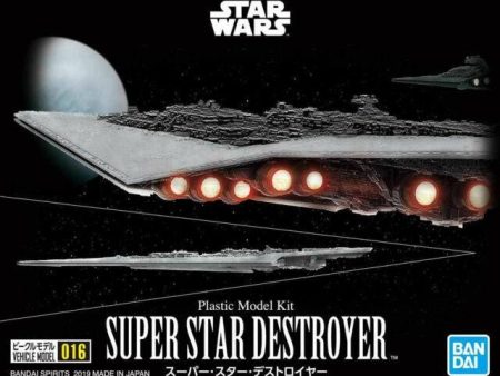 016 Super Star Destroyer on Sale