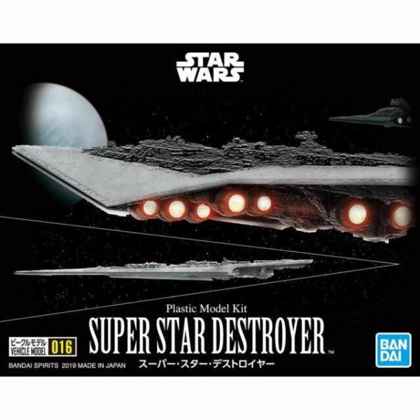 016 Super Star Destroyer on Sale