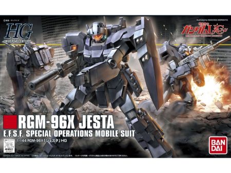 1 144 HGUC 130 RGM-96X Jesta Hot on Sale