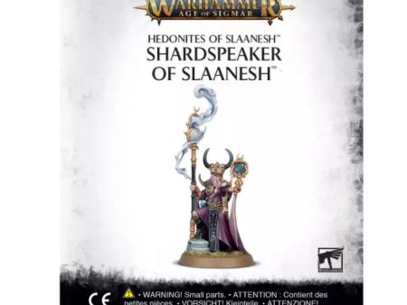 Hedonites of Slaanesh: Shardspeaker of Slaanesh For Sale